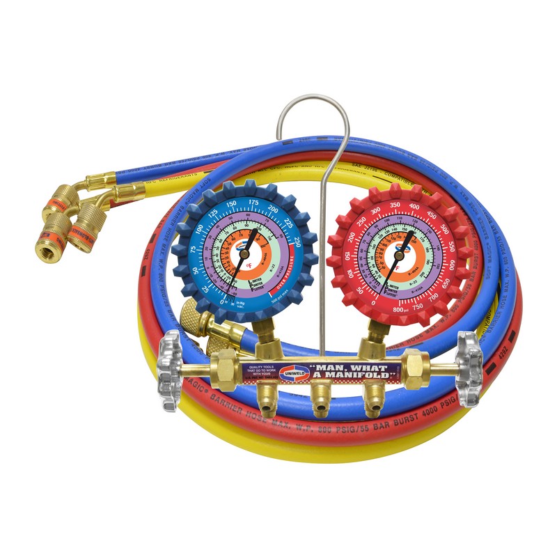 Manifold and Hose Sets